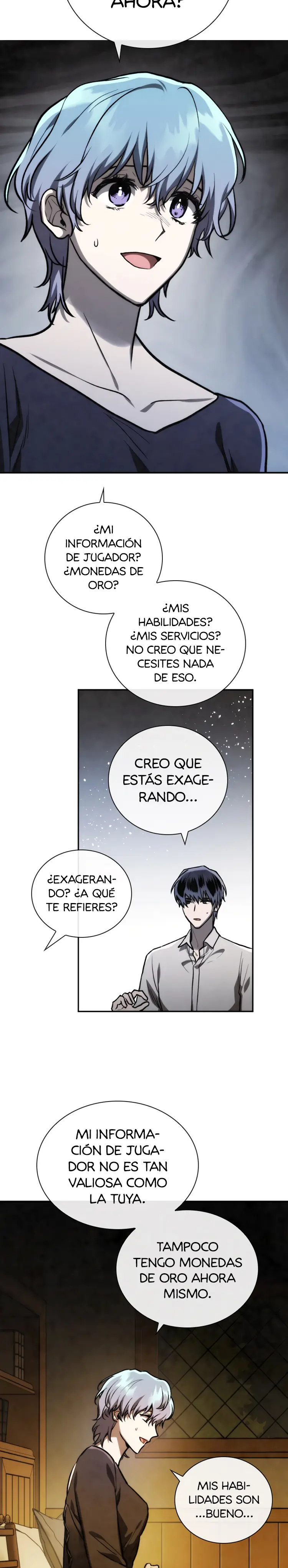 MEMORIZE capítulo 73 página 23