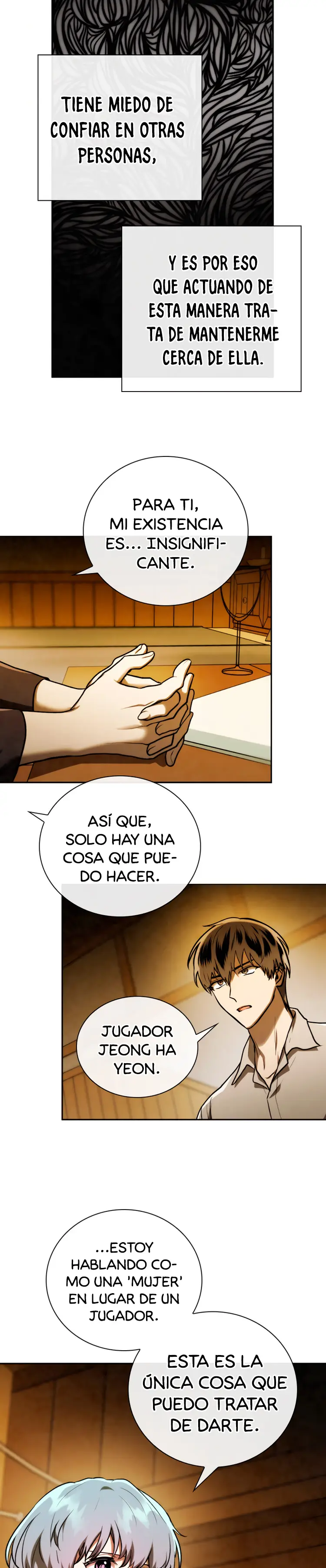 MEMORIZE capítulo 74 página 6