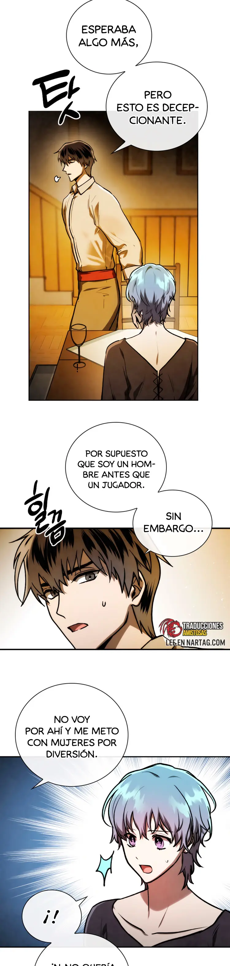 MEMORIZE capítulo 74 página 8