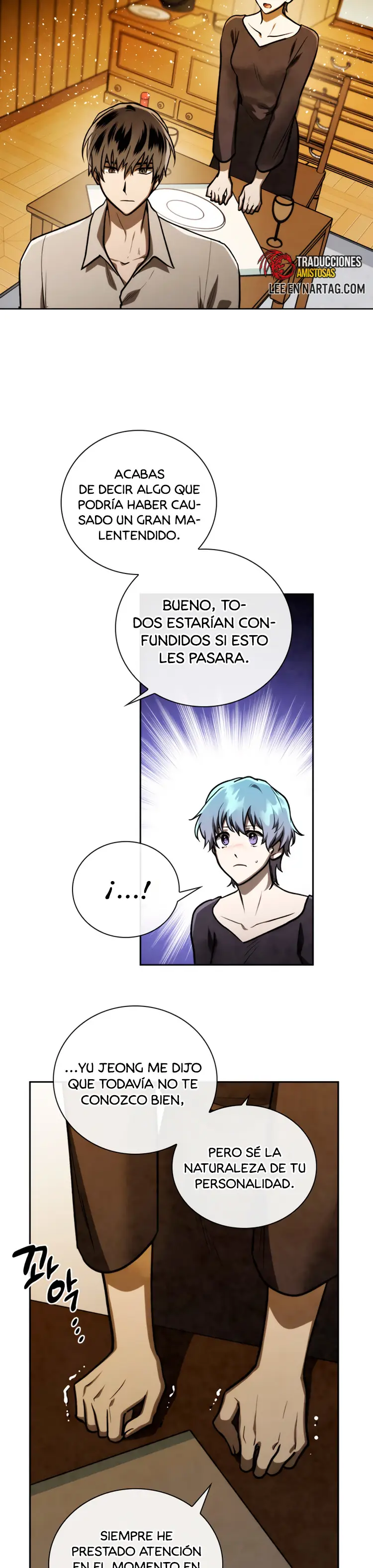 MEMORIZE capítulo 74 página 10