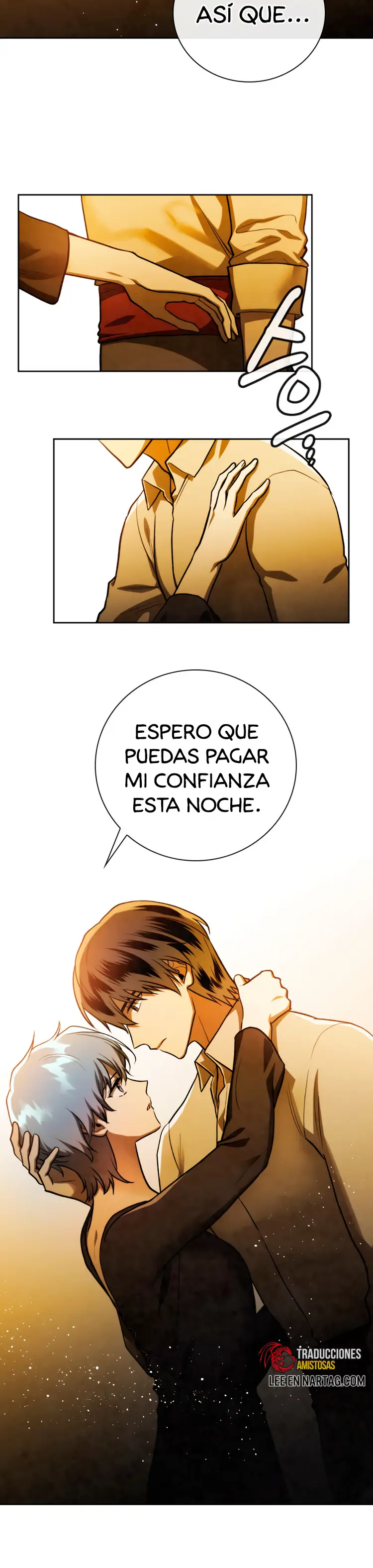 MEMORIZE capítulo 74 página 20
