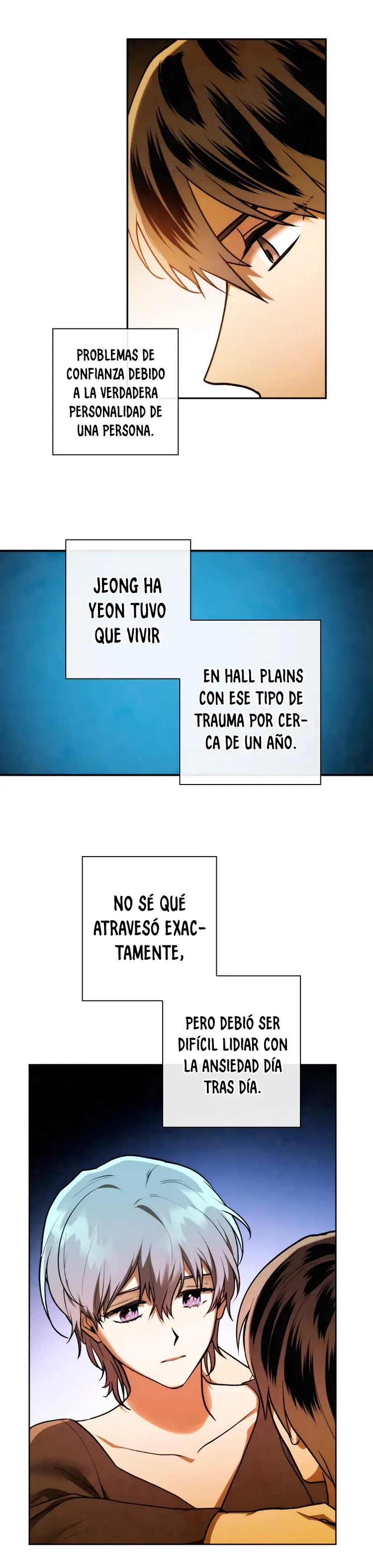 MEMORIZE capítulo 74 página 21