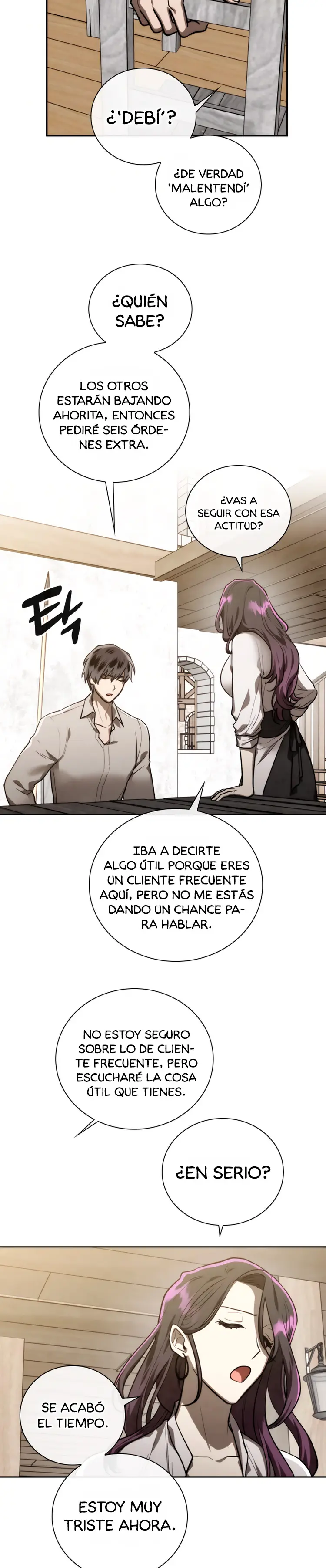 MEMORIZE capítulo 75 página 6