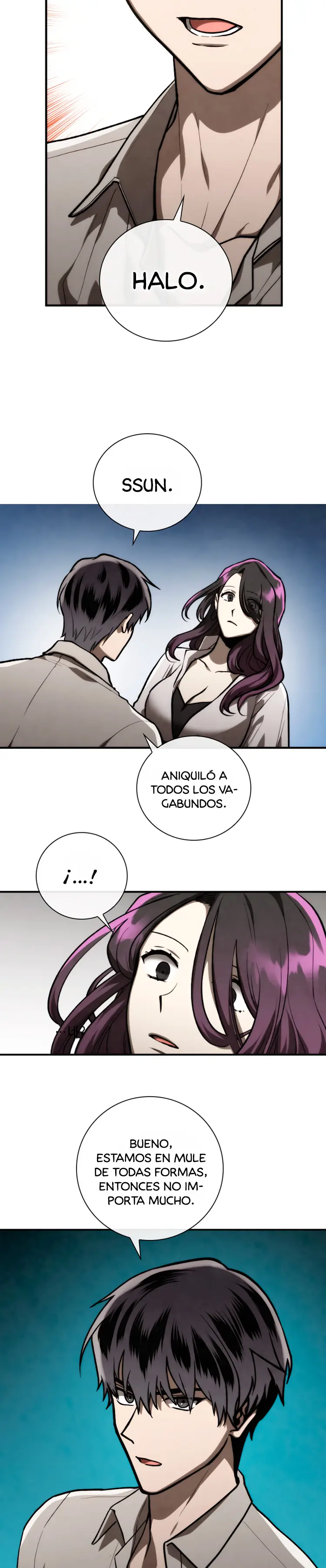 MEMORIZE capítulo 75 página 8