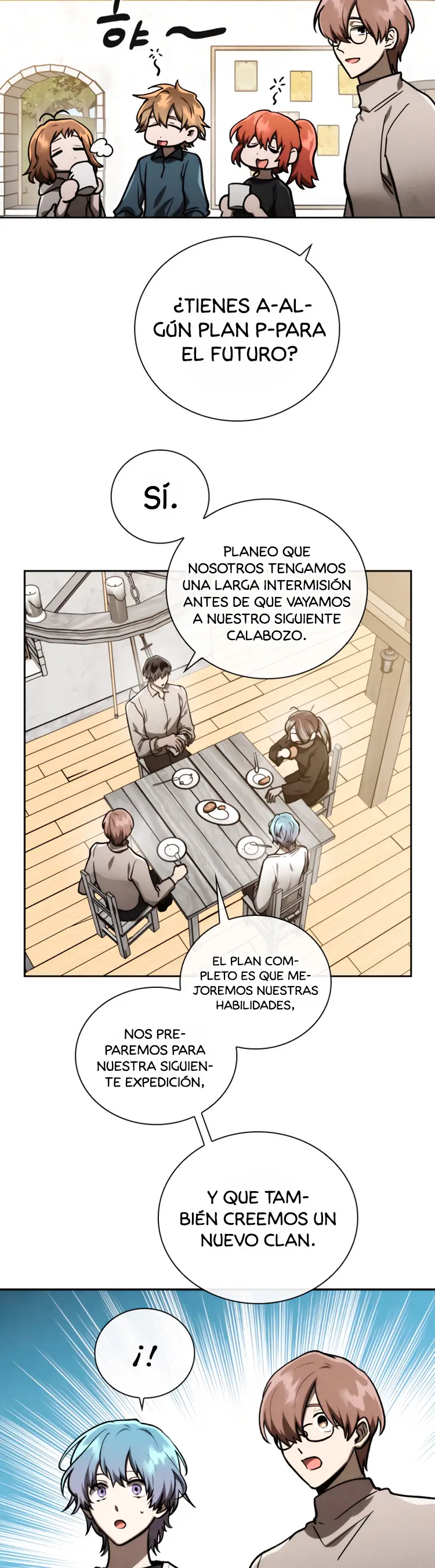 MEMORIZE capítulo 75 página 17