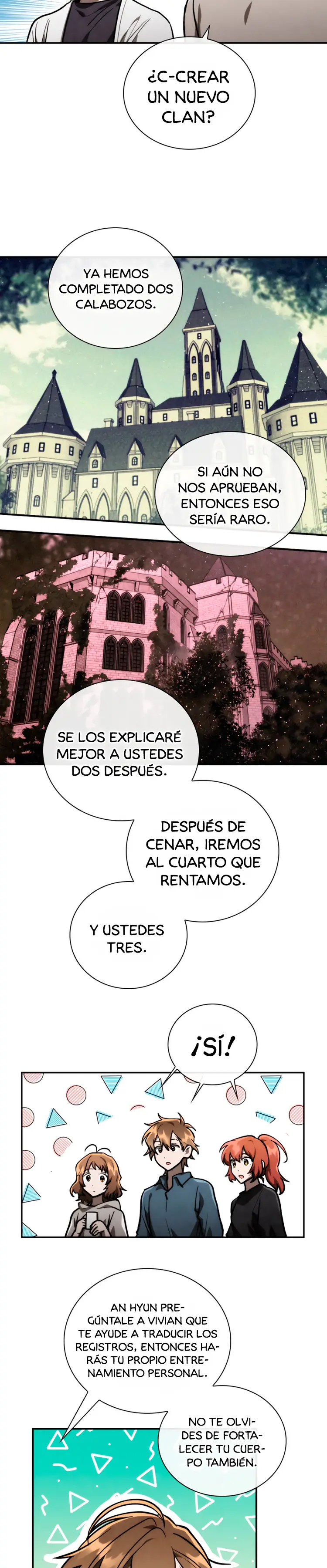 MEMORIZE capítulo 75 página 18