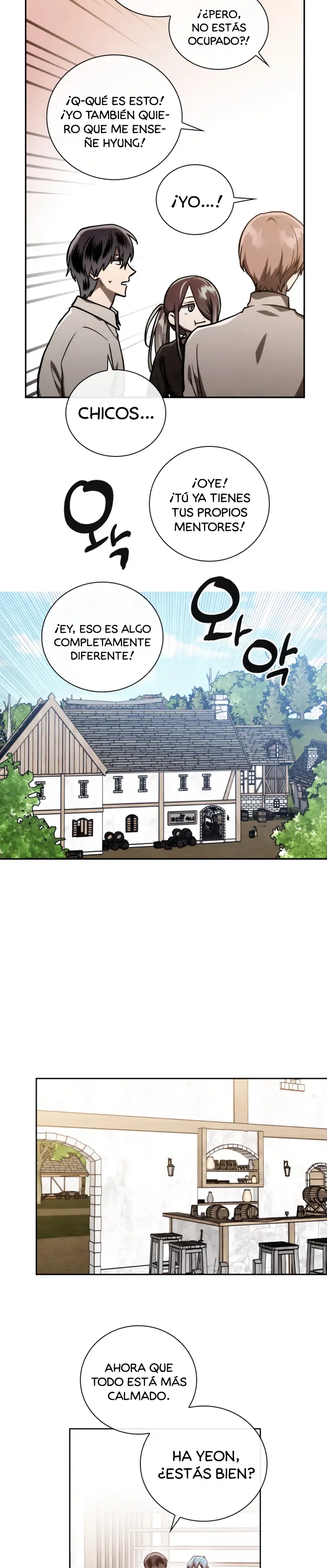 MEMORIZE capítulo 75 página 21
