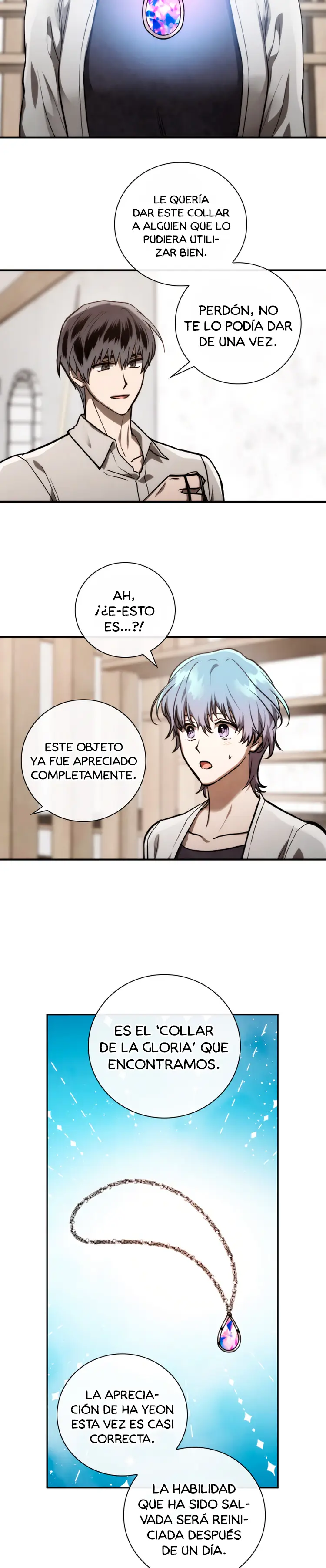 MEMORIZE capítulo 75 página 23