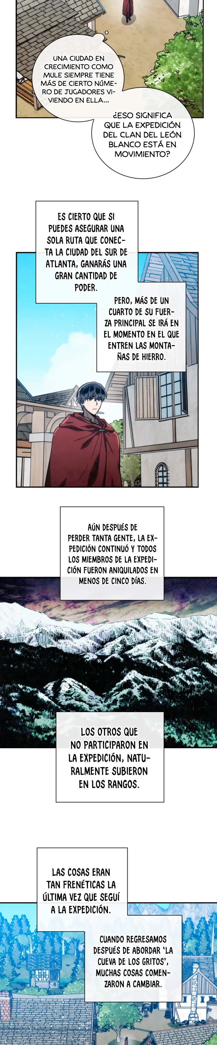 MEMORIZE capítulo 75 página 27
