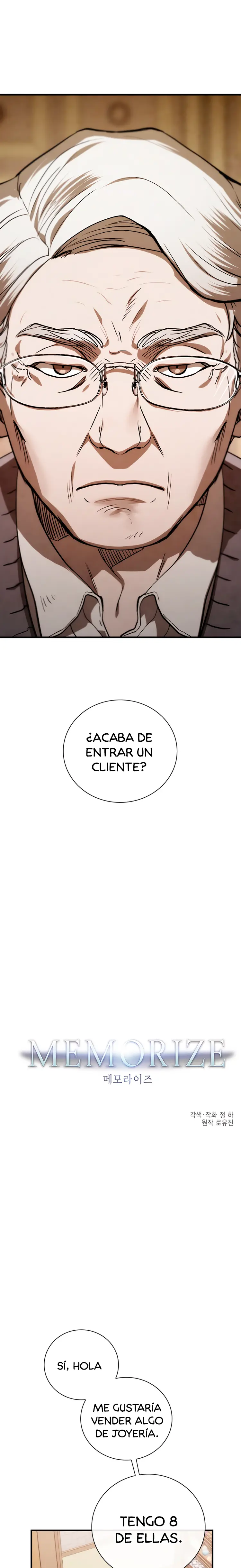 MEMORIZE capítulo 76 página 2