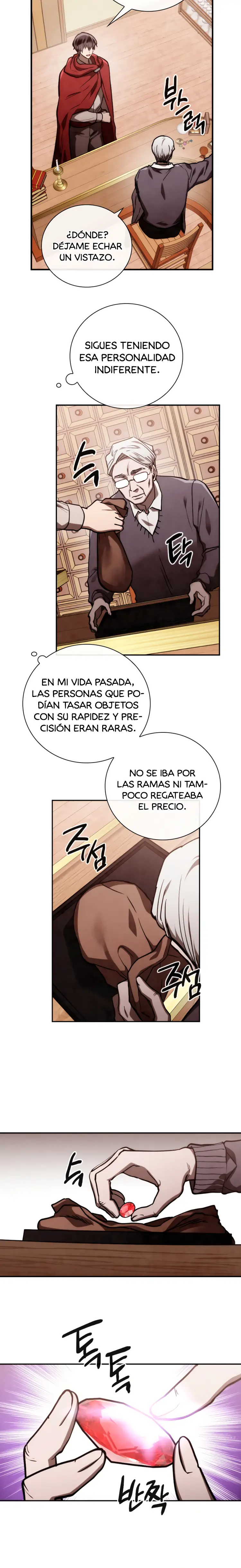 MEMORIZE capítulo 76 página 3