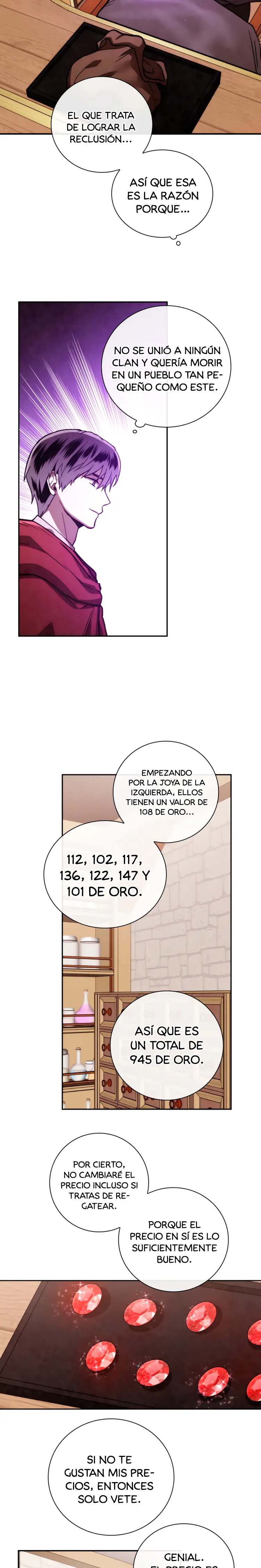 MEMORIZE capítulo 76 página 5