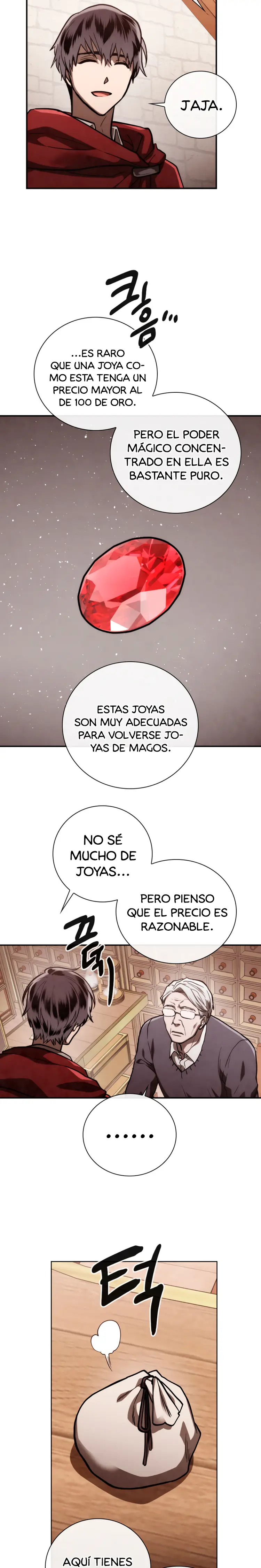 MEMORIZE capítulo 76 página 7