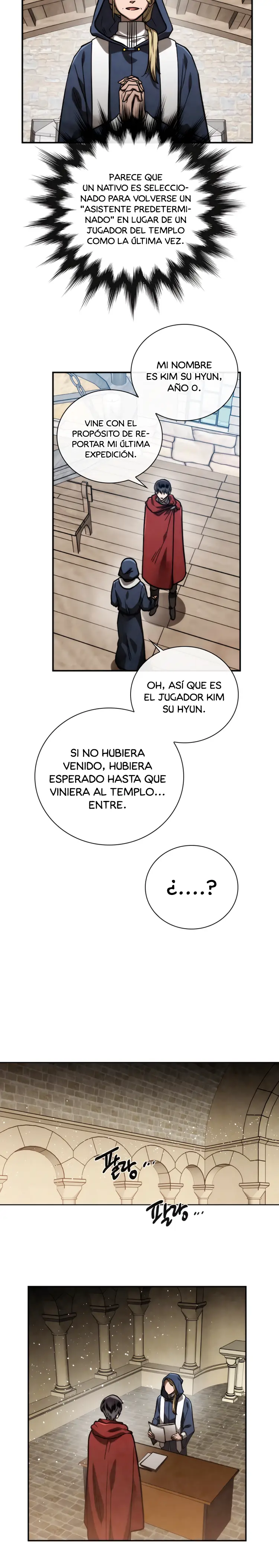 MEMORIZE capítulo 76 página 10