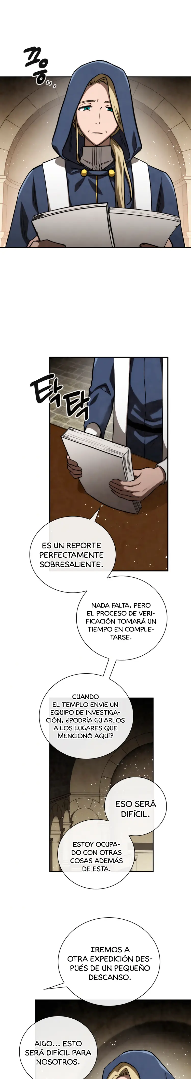 MEMORIZE capítulo 76 página 11