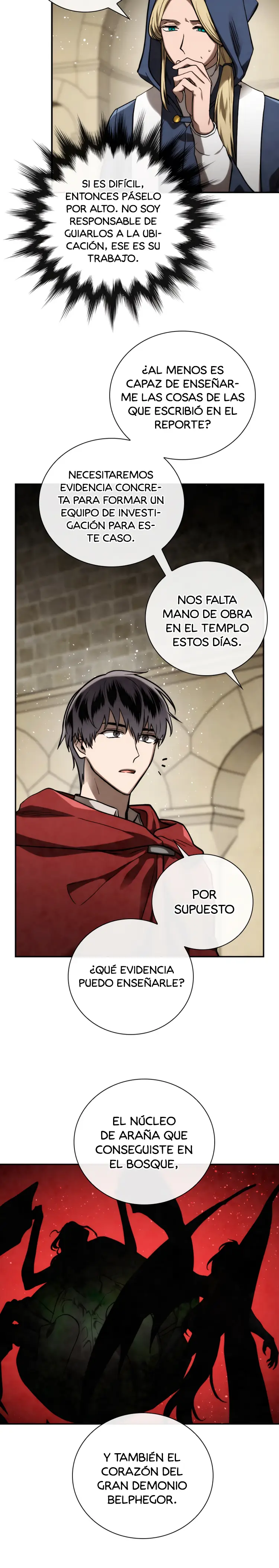 MEMORIZE capítulo 76 página 12