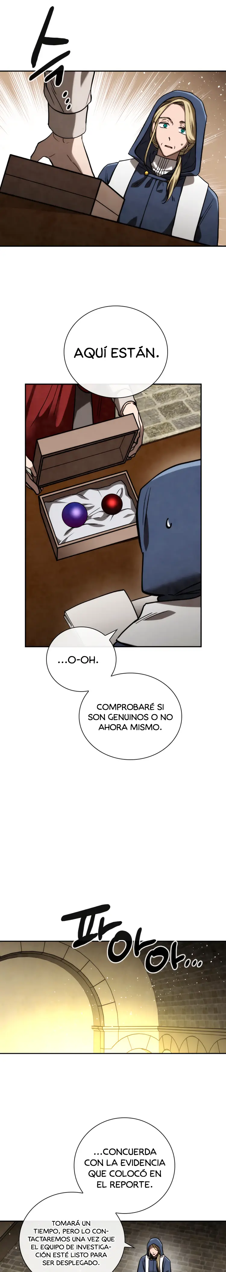MEMORIZE capítulo 76 página 13