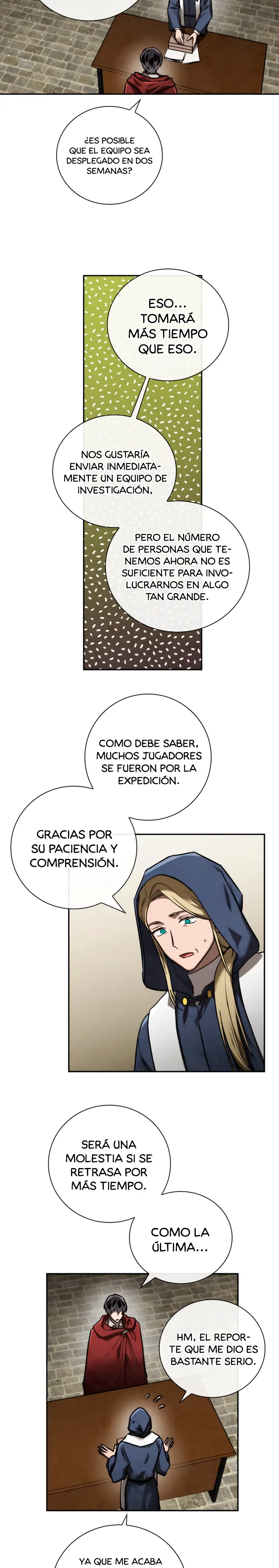 MEMORIZE capítulo 76 página 14