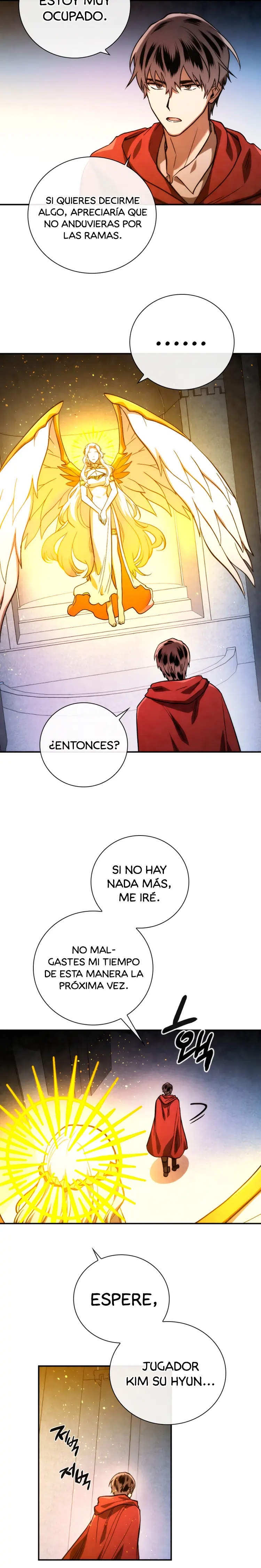 MEMORIZE capítulo 76 página 18
