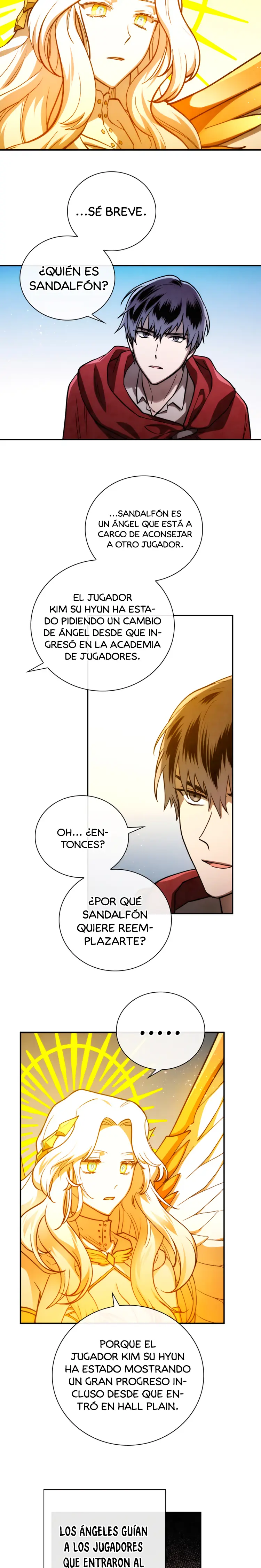 MEMORIZE capítulo 76 página 23