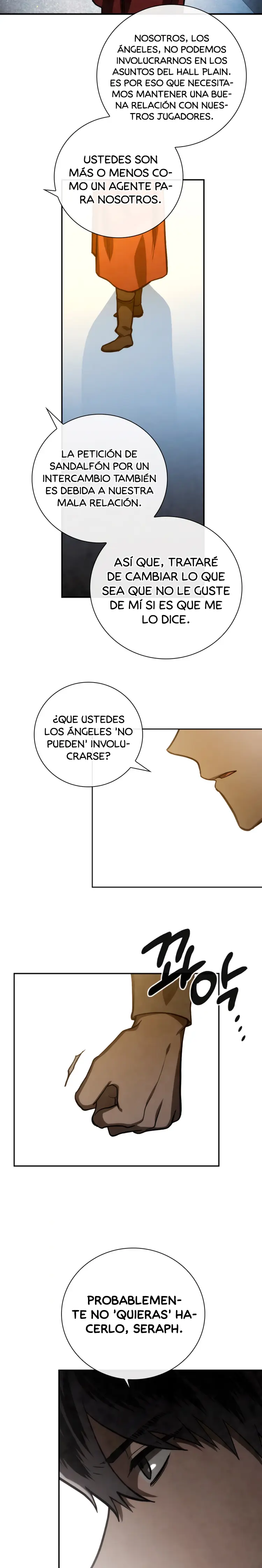 MEMORIZE capítulo 76 página 26
