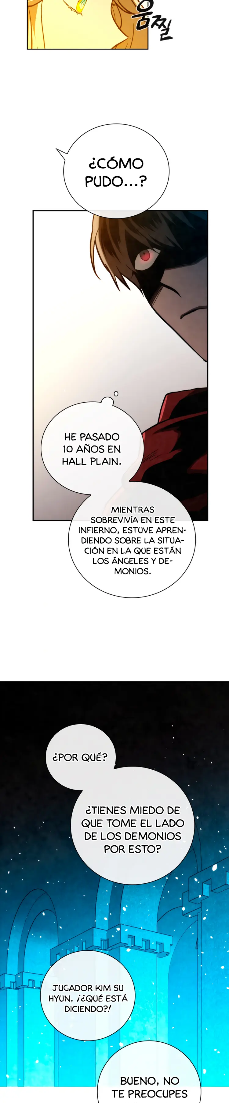 MEMORIZE capítulo 77 página 4