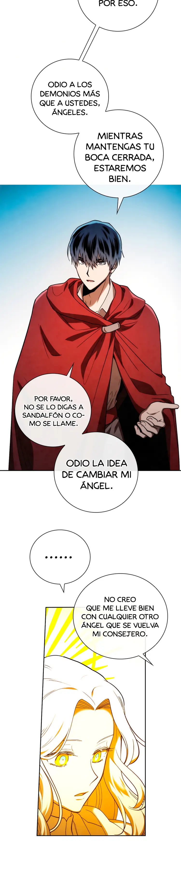 MEMORIZE capítulo 77 página 5