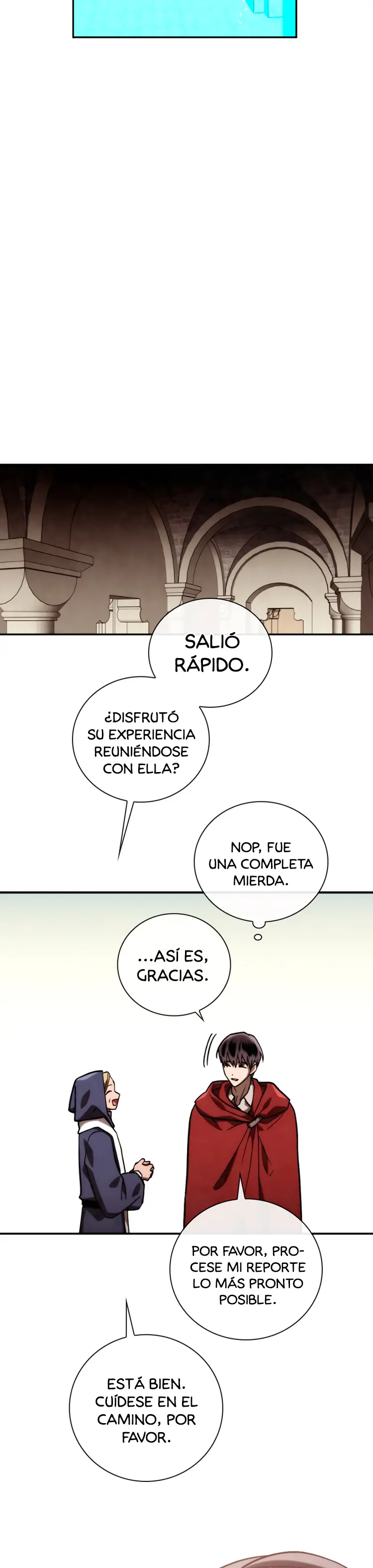 MEMORIZE capítulo 77 página 7