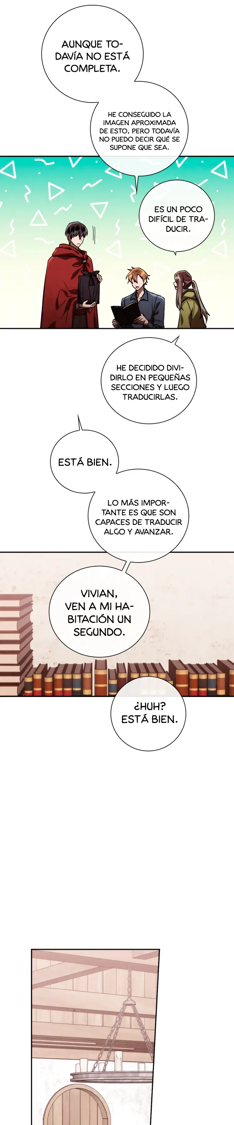 MEMORIZE capítulo 77 página 12