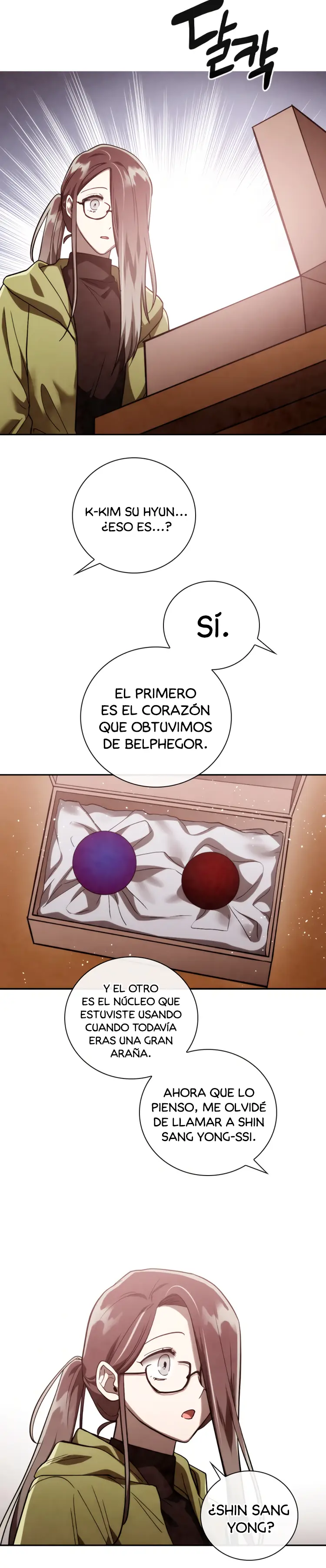 MEMORIZE capítulo 77 página 14