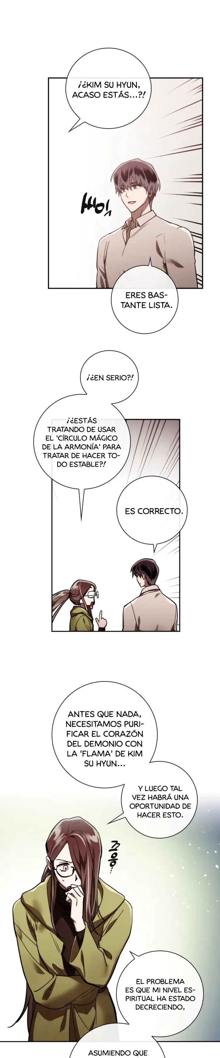 MEMORIZE capítulo 77 página 15