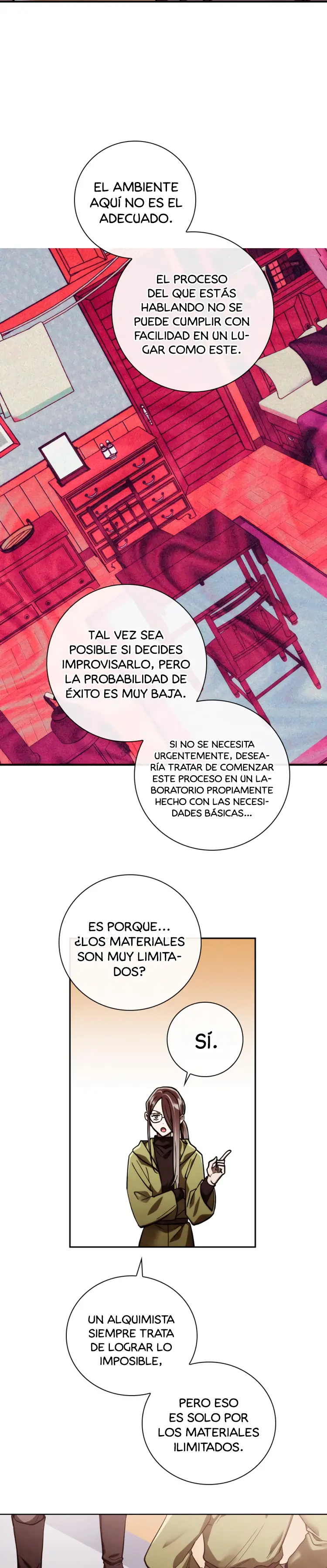 MEMORIZE capítulo 77 página 17