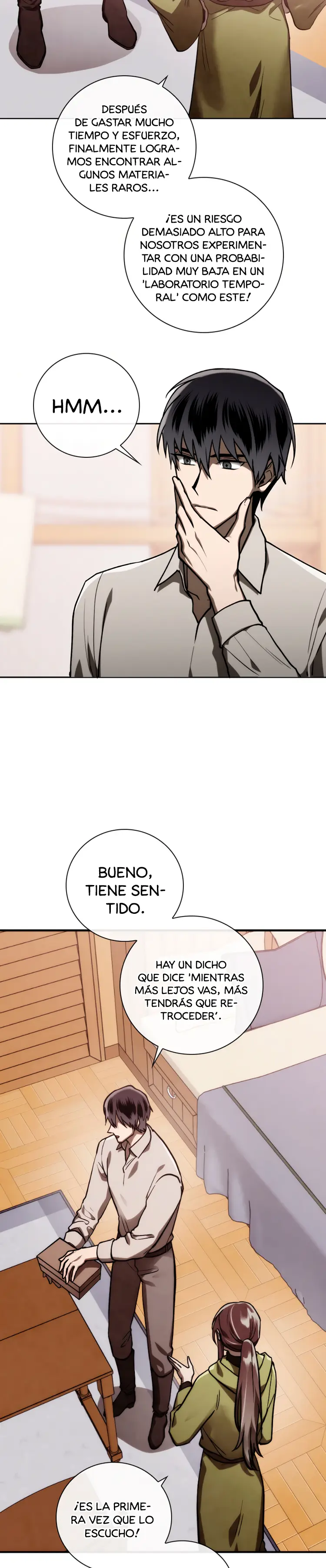 MEMORIZE capítulo 77 página 18