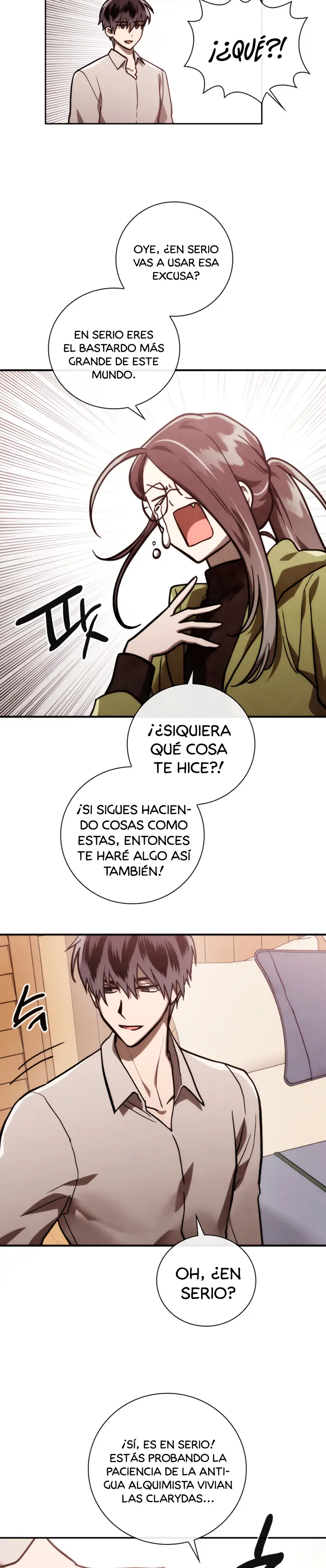 MEMORIZE capítulo 77 página 23
