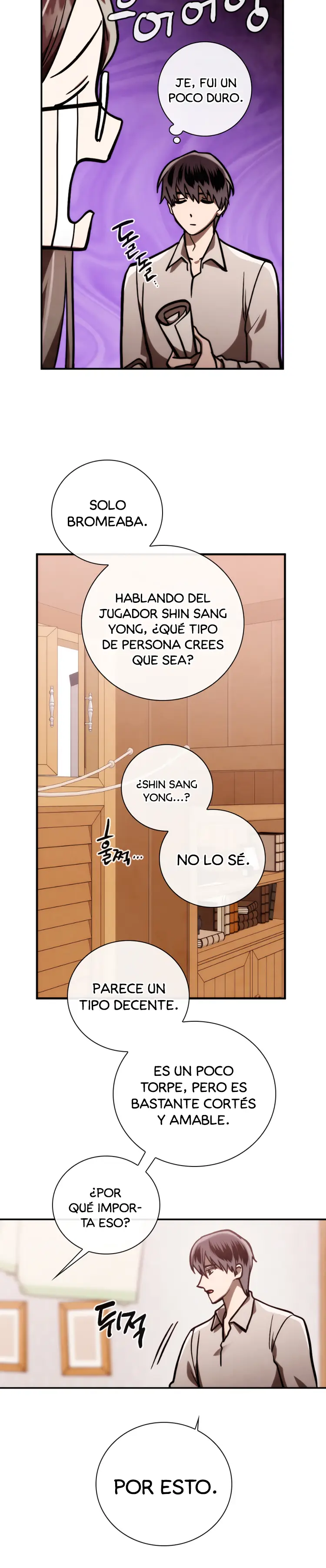 MEMORIZE capítulo 77 página 25