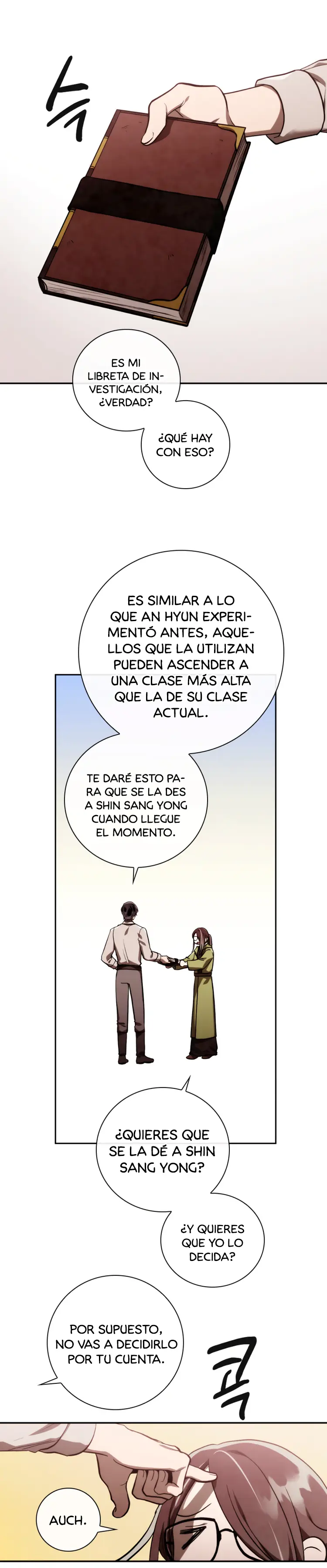MEMORIZE capítulo 77 página 26
