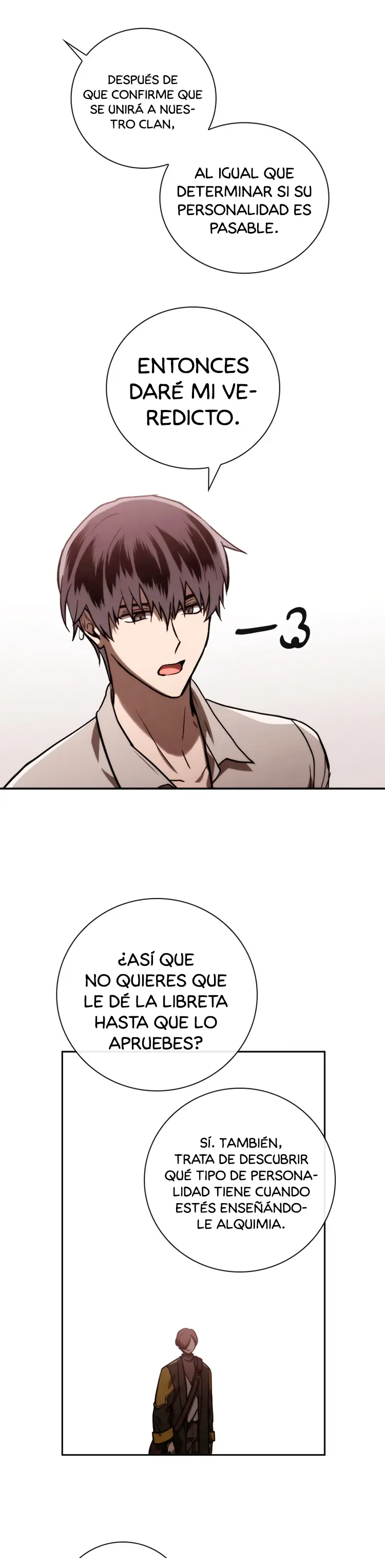 MEMORIZE capítulo 77 página 27