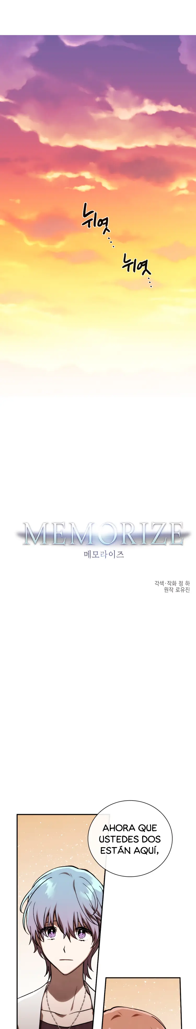 MEMORIZE capítulo 78 página 3