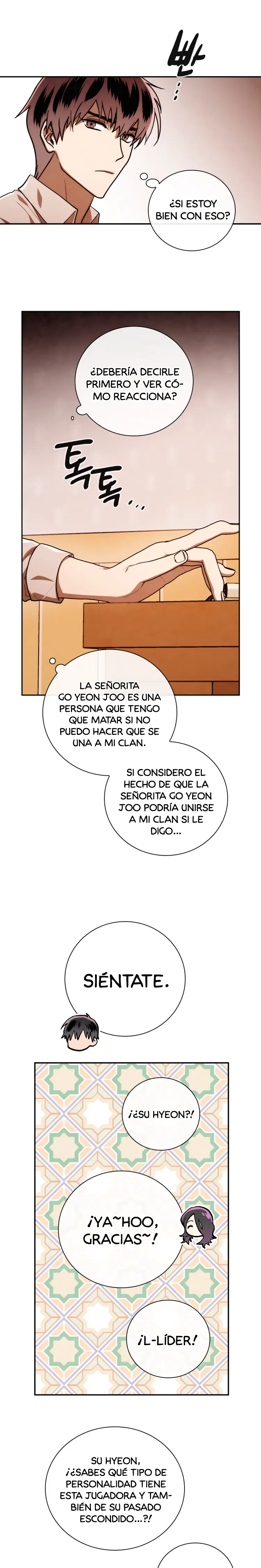 MEMORIZE capítulo 78 página 7