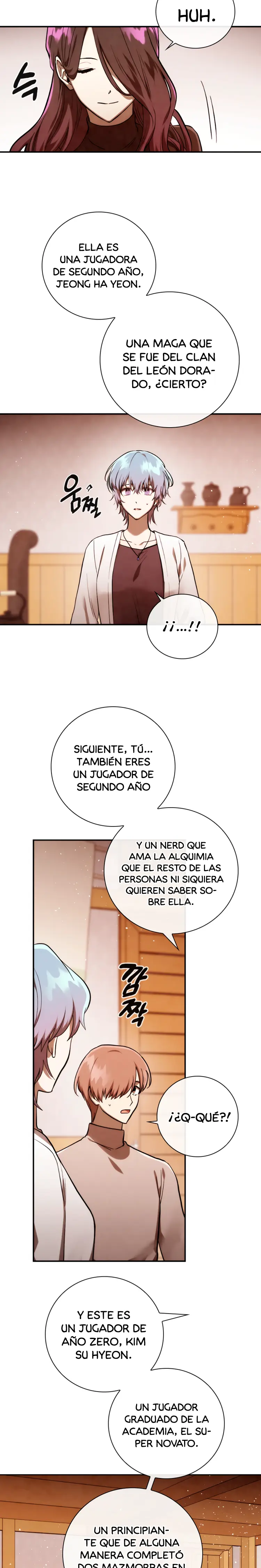 MEMORIZE capítulo 78 página 8