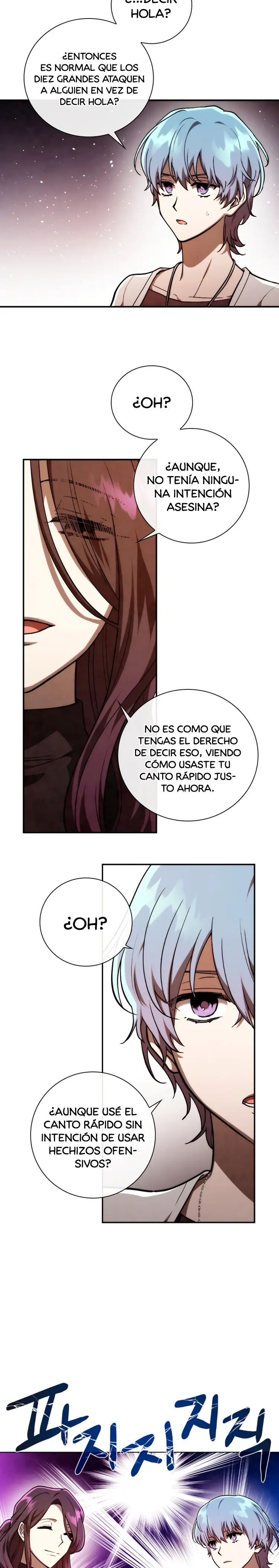 MEMORIZE capítulo 78 página 16