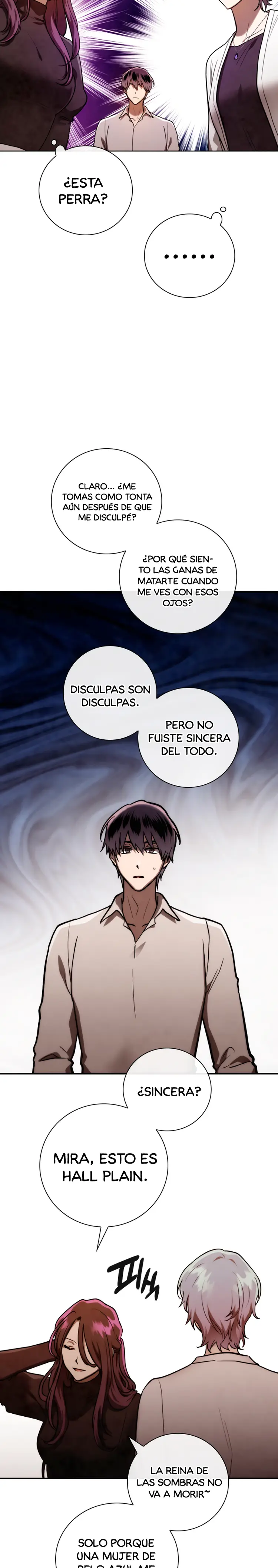 MEMORIZE capítulo 78 página 17
