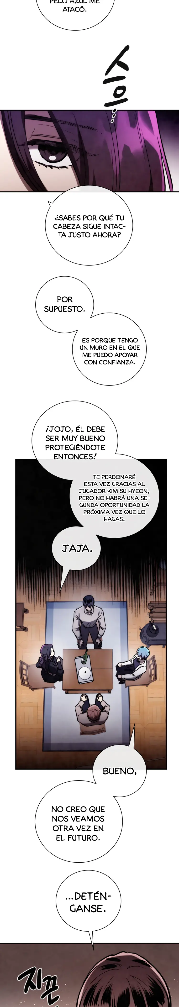 MEMORIZE capítulo 78 página 18