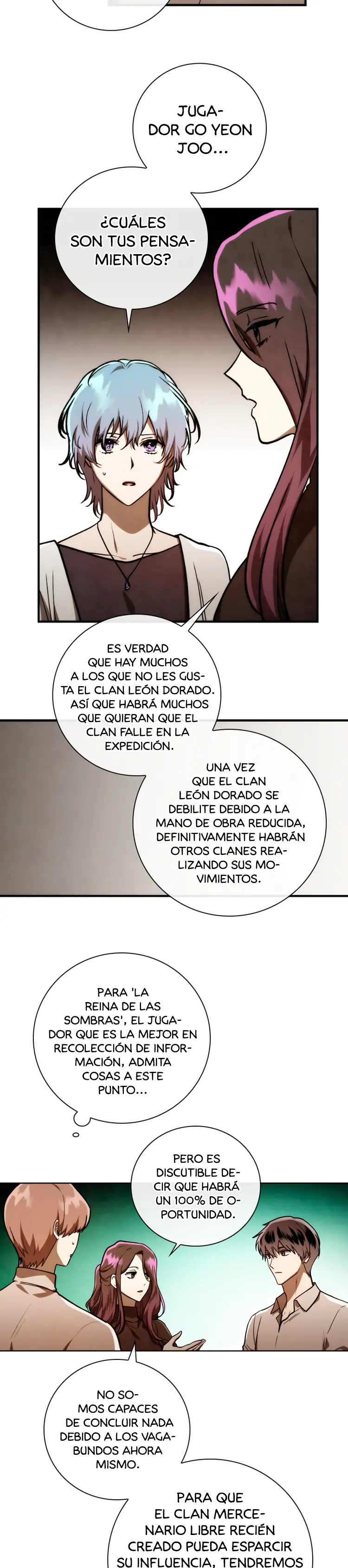 MEMORIZE capítulo 79 página 6