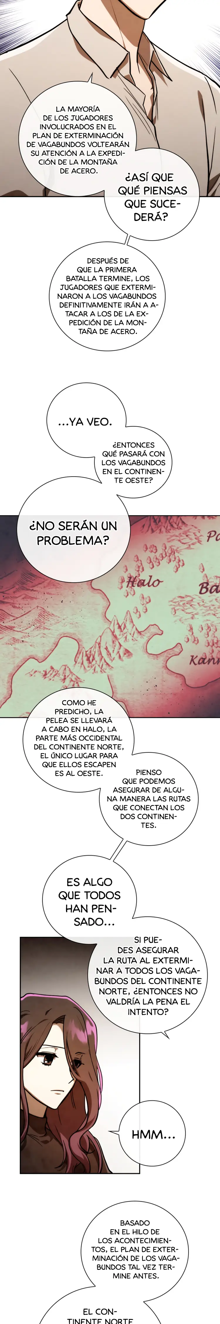 MEMORIZE capítulo 79 página 8