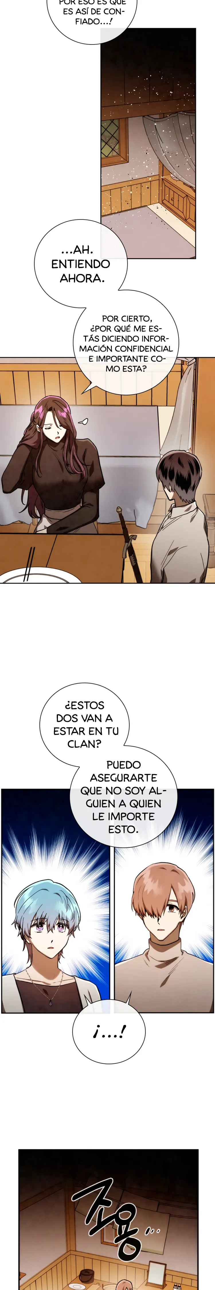 MEMORIZE capítulo 79 página 11