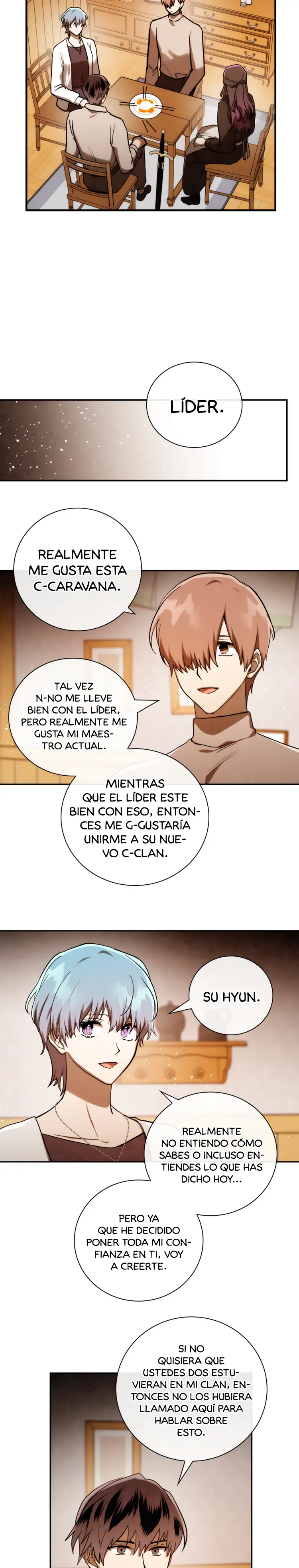 MEMORIZE capítulo 79 página 12