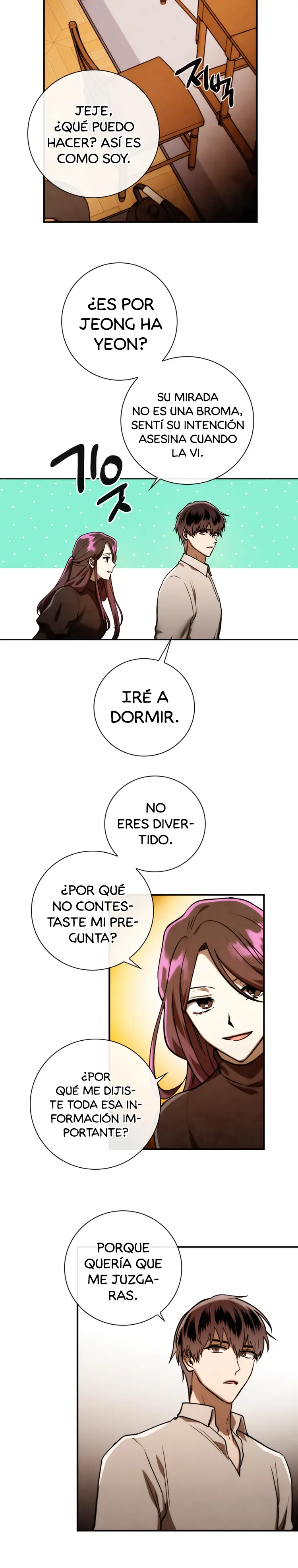 MEMORIZE capítulo 79 página 15