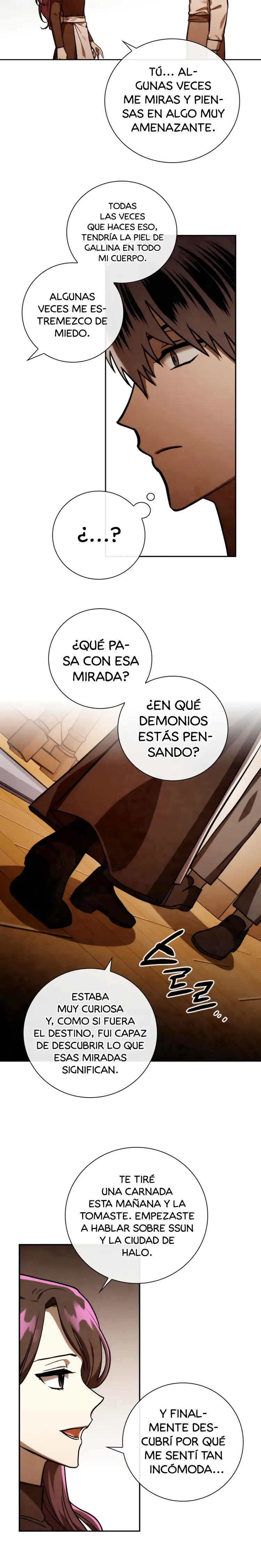 MEMORIZE capítulo 79 página 21