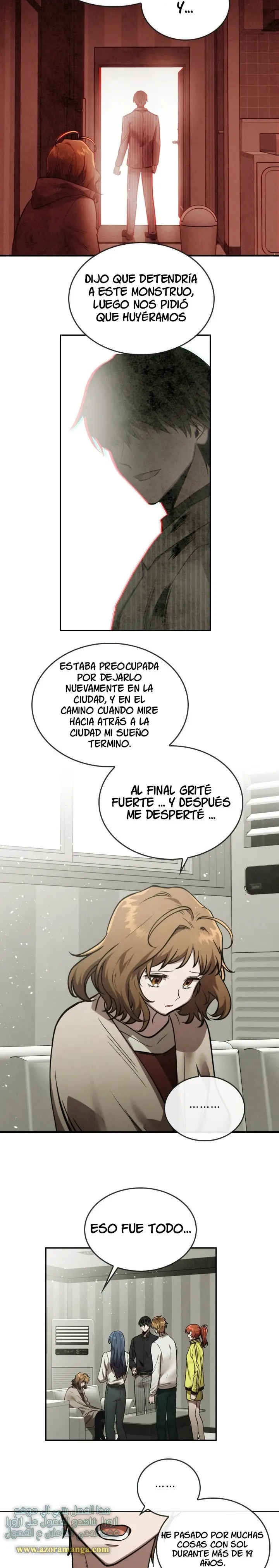 MEMORIZE capítulo 8 página 3